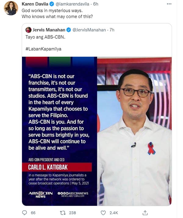 ABS-CBN, Jervis Manahan