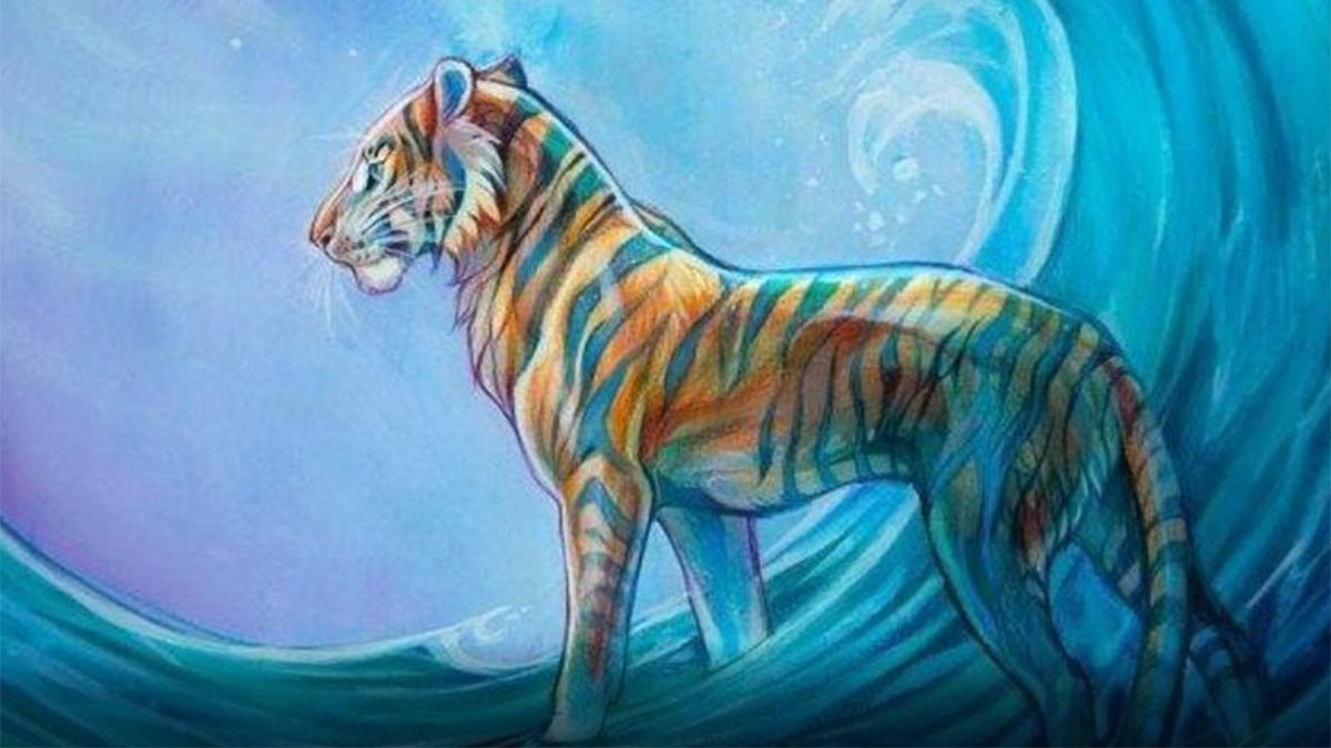 year of the water tiger