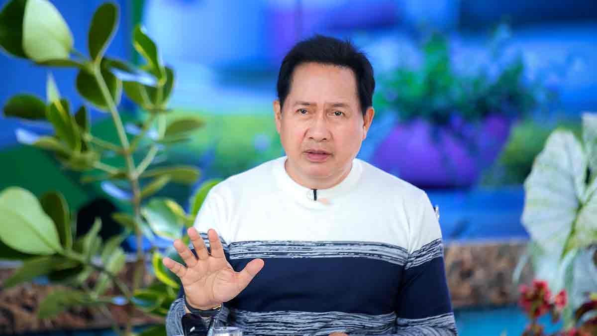 Pastor Apollo Quiboloy now wanted by FBI