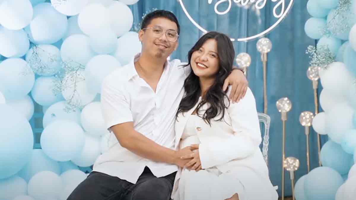 Viy Cortez and Cong TV of Team Payaman are expecting a baby boy.