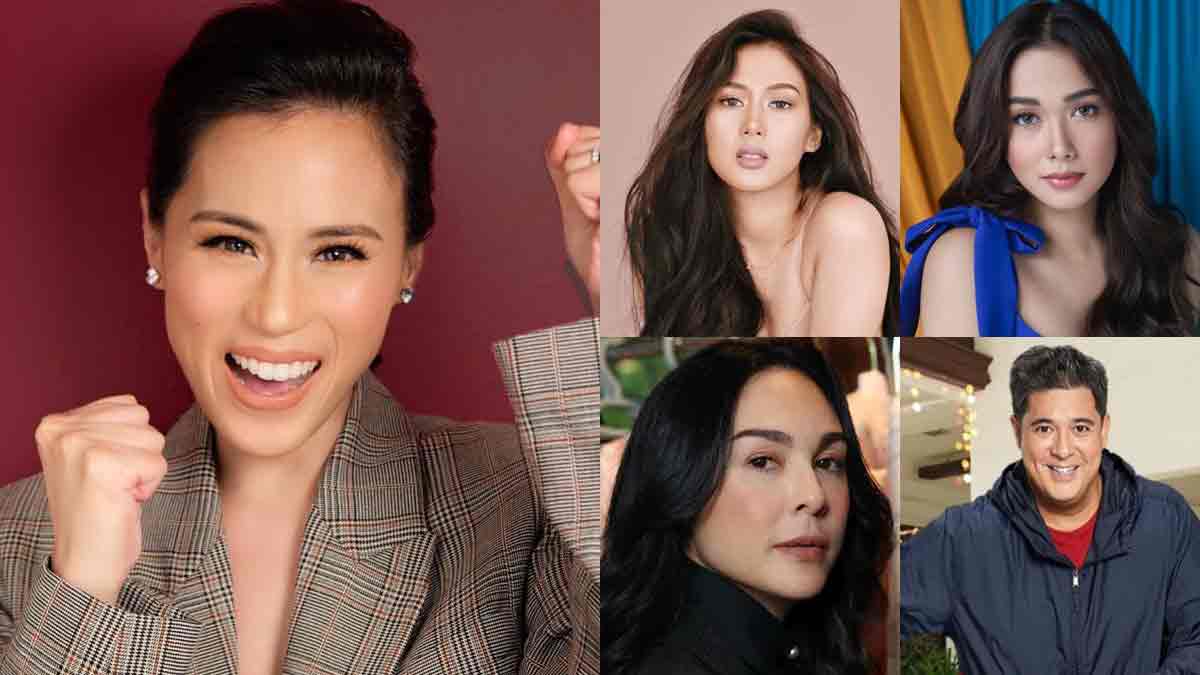 Toni Gonzaga gets support from celebs amid backlash