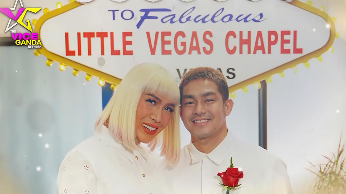 It's Showtime hosts react to Vice GandaIon Perez wedding