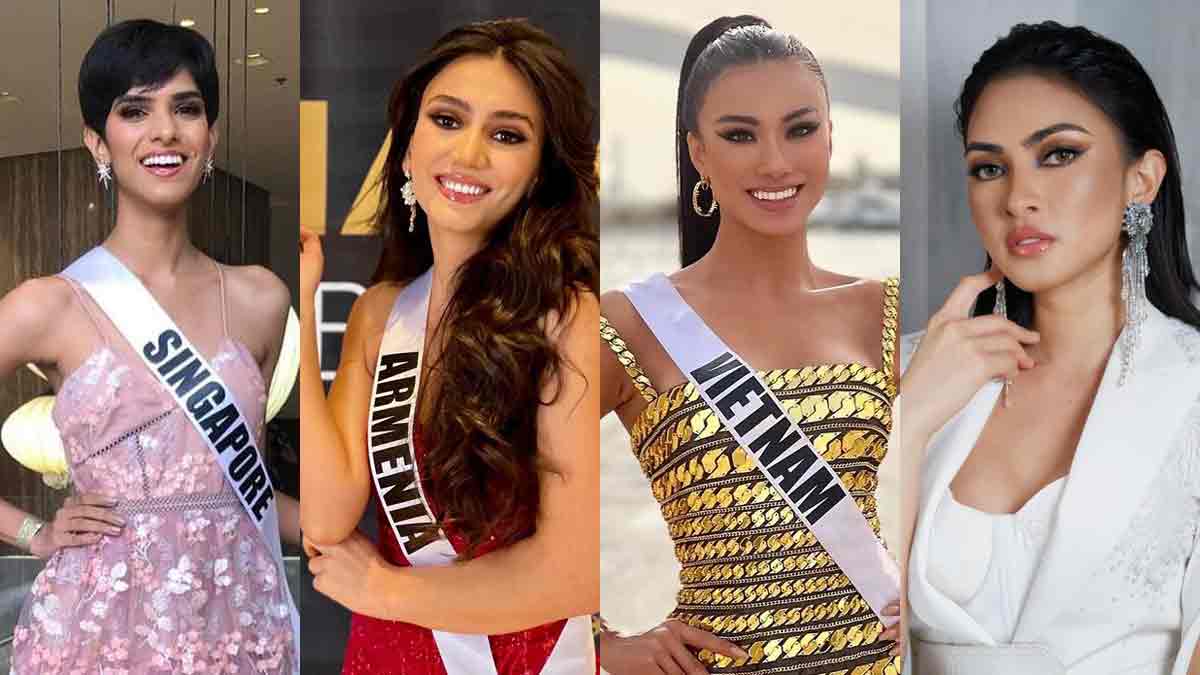 Beatrice Luigi Gomez receives birthday greetings from fellow Miss Universe 2021 queens