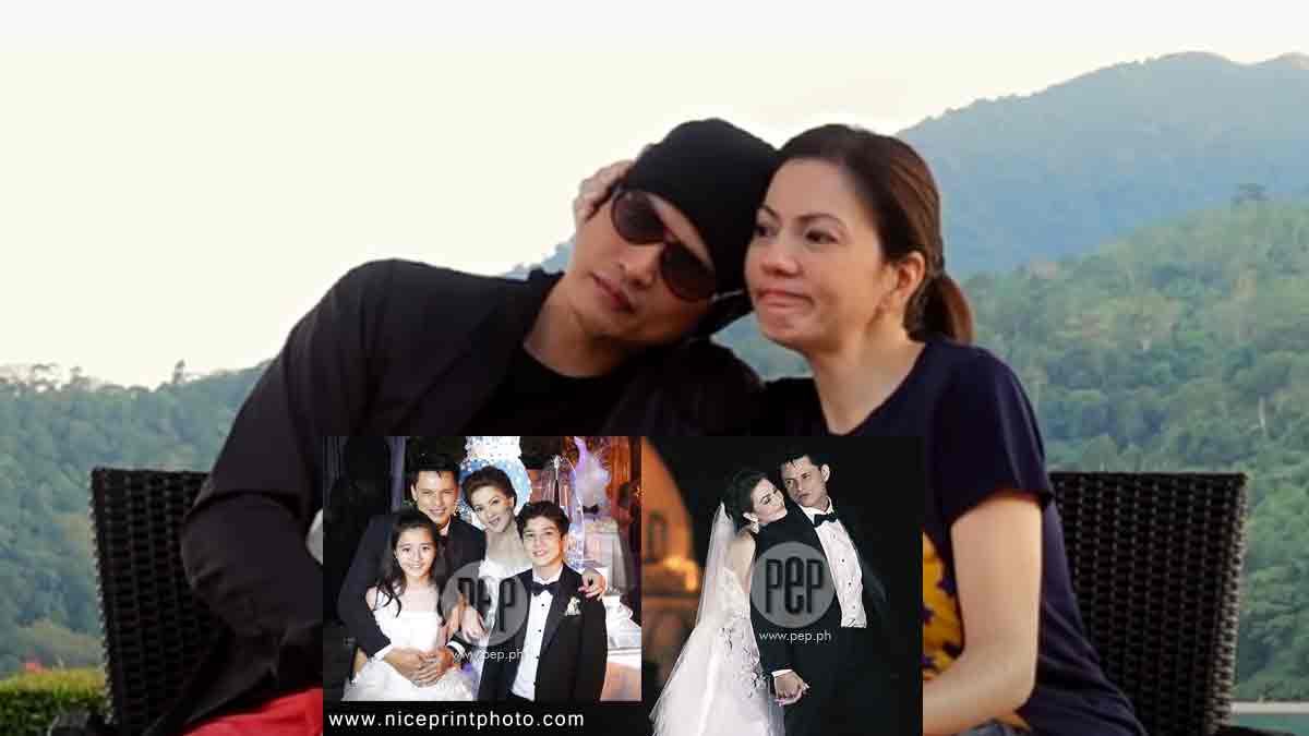Zoren Legaspi reveals reason about his on-the-spot proposal and wedding to Carmina Villarroel in 2012