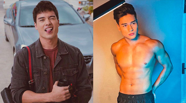marco gumabao topless
