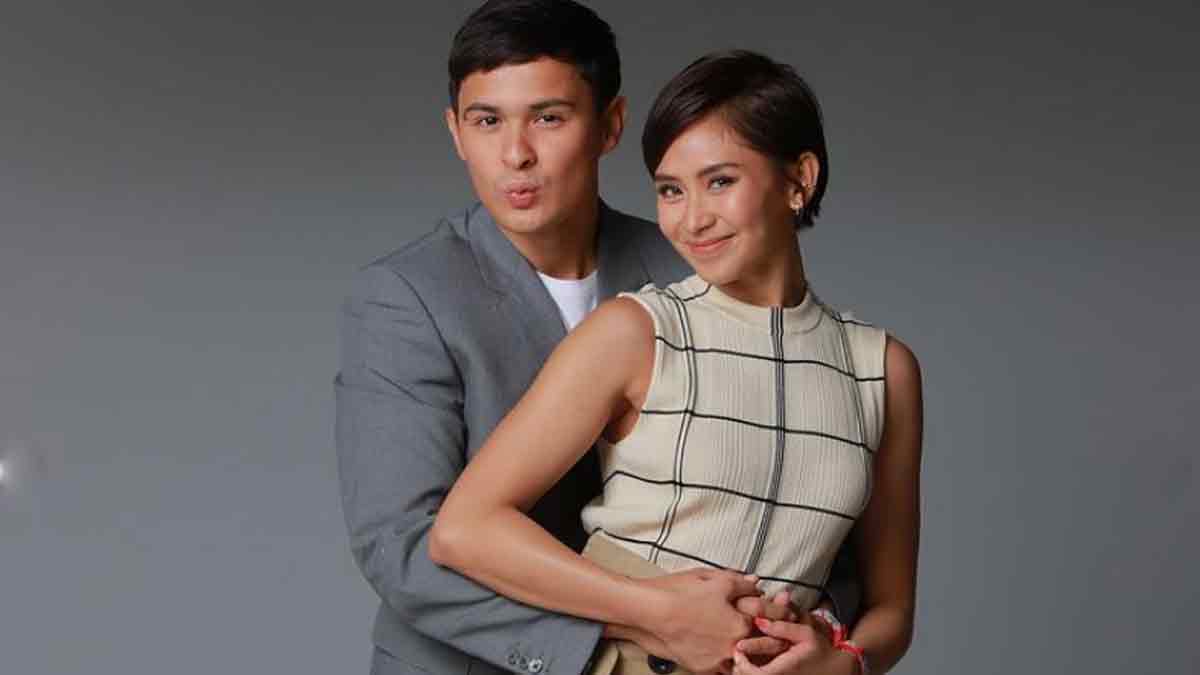 Matteo Guidicelli answers question, “Is Sarah Geronimo pregnant?”