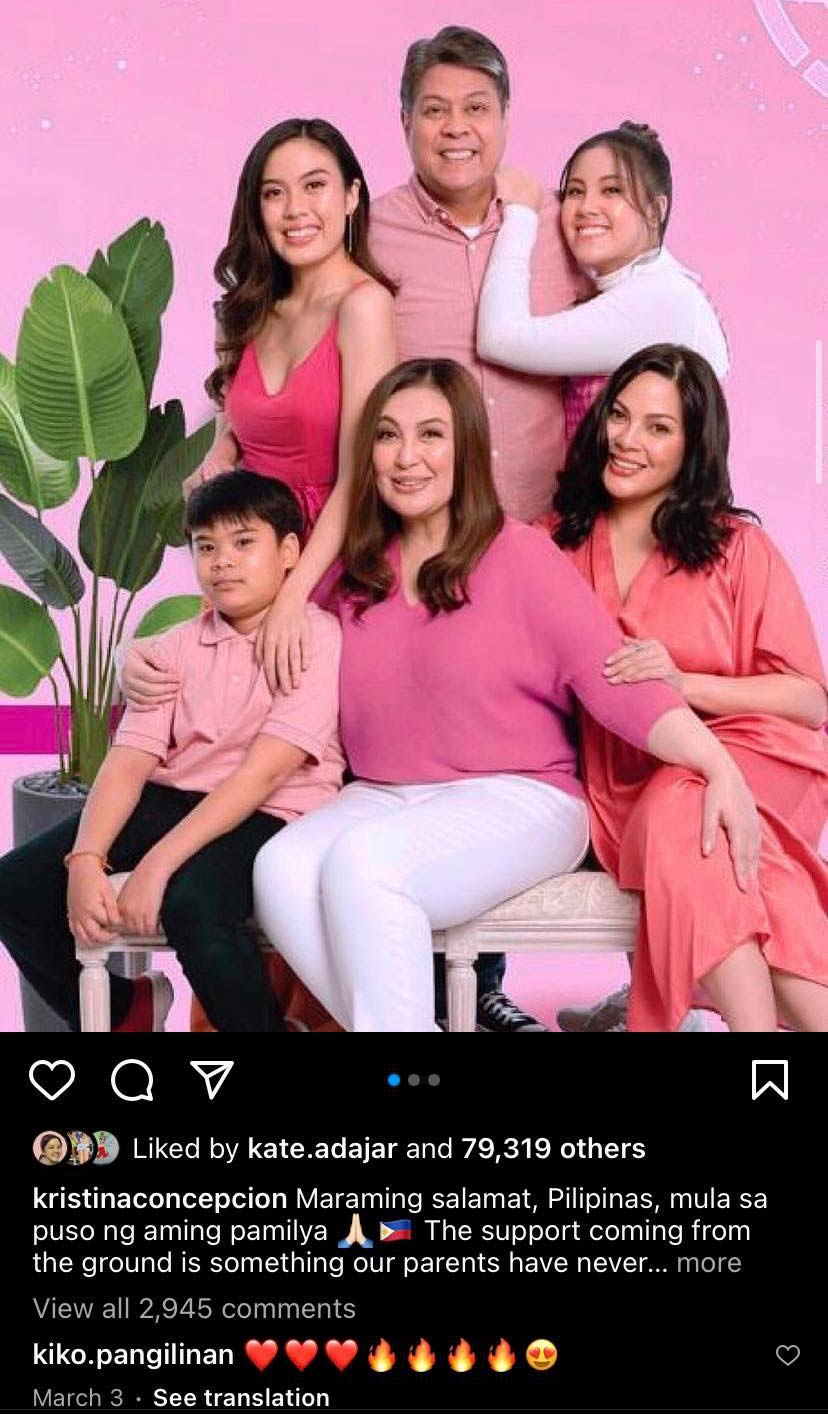 KC Concepcion spends time with Gabby Concepcion wife and kids PEP.ph