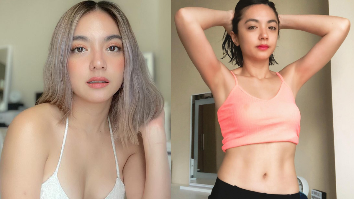 Crisha Uy opens up about past insecurity on having dark underarms