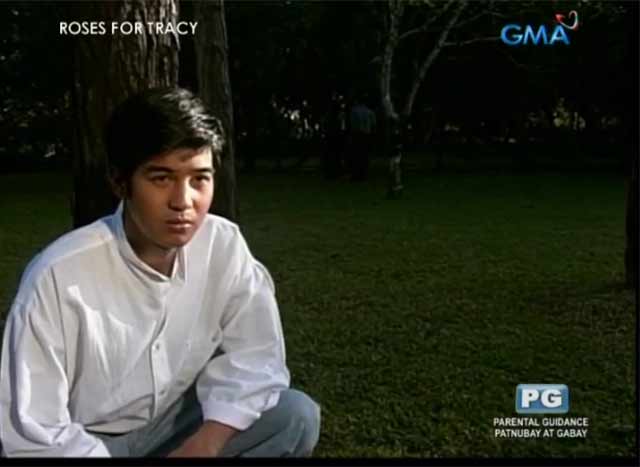 Rico Yan in Roses for Tracy