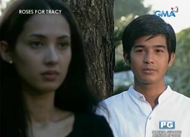 Rico Yan in Roses for Tracy