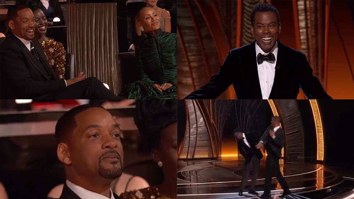 Will Smith resigns Academy Oscars slap