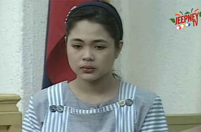 Judy Ann Santos in Ipaglaban Mo