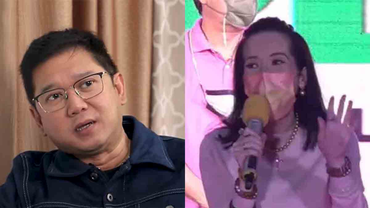 Herbert Bautista finally reveals "hindi natupad na pangako" to Kris Aquino