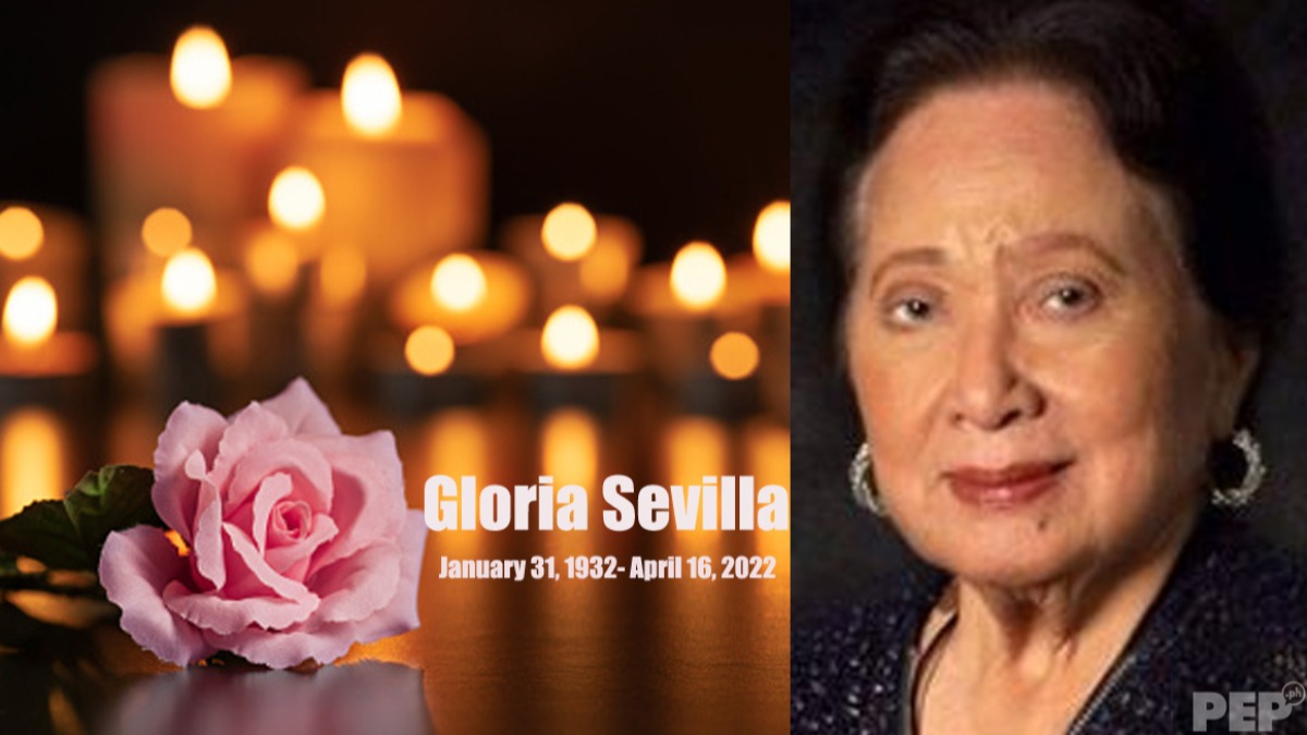 Gloria Sevilla