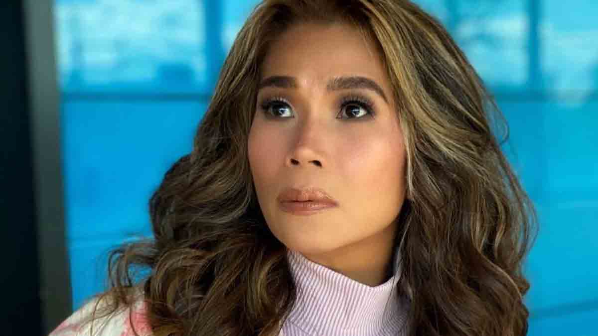 Pokwang claps back at rude basher of daughter Malia