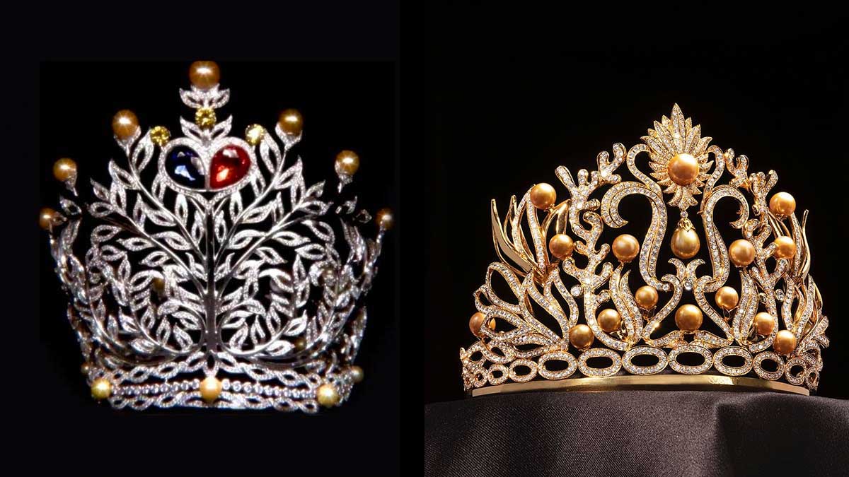 Miss Universe Philippines crowns