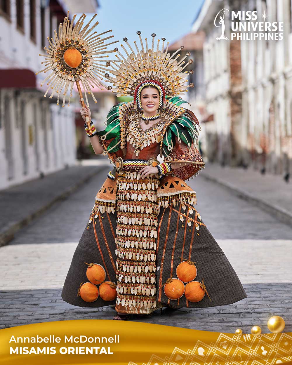Miss Universe Philippines 2022 national costume