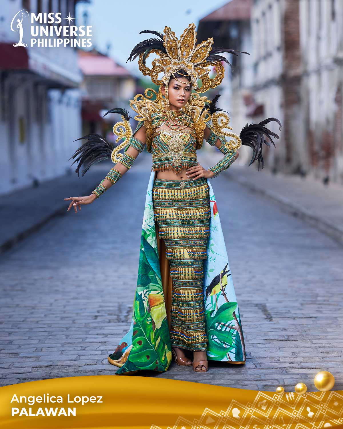 Miss Universe Philippines 2022 national costume
