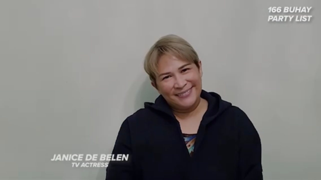 Janice de Belen