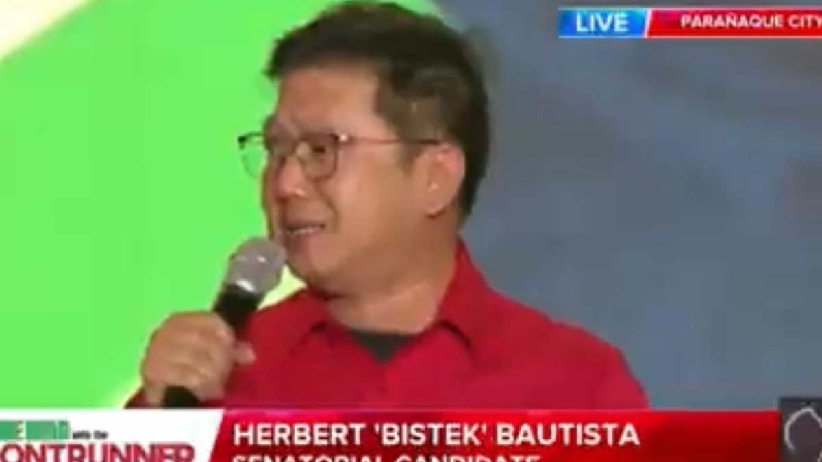 Herbert Bautista