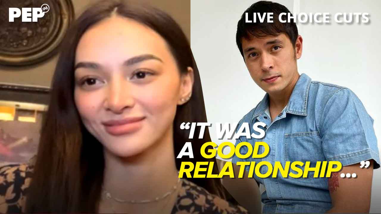 Kylie Verzosa on status of heart after breakup with Jake Cuenca