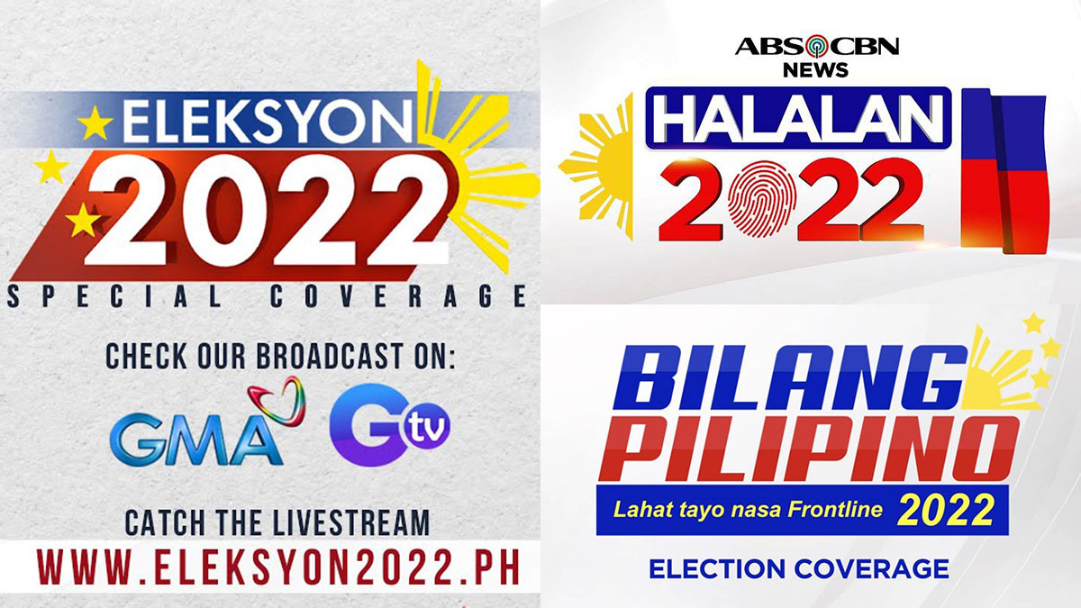 GMA-7, ABS-CBN election coverage performance in ratings