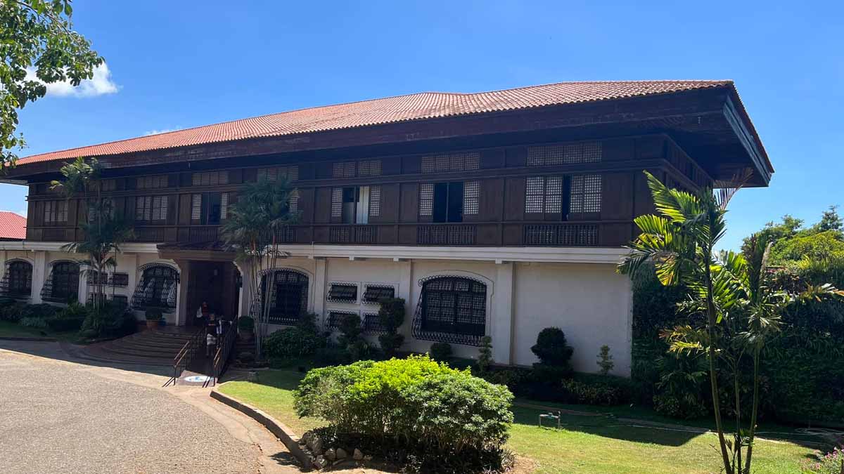 Photo of Malacañang of the North