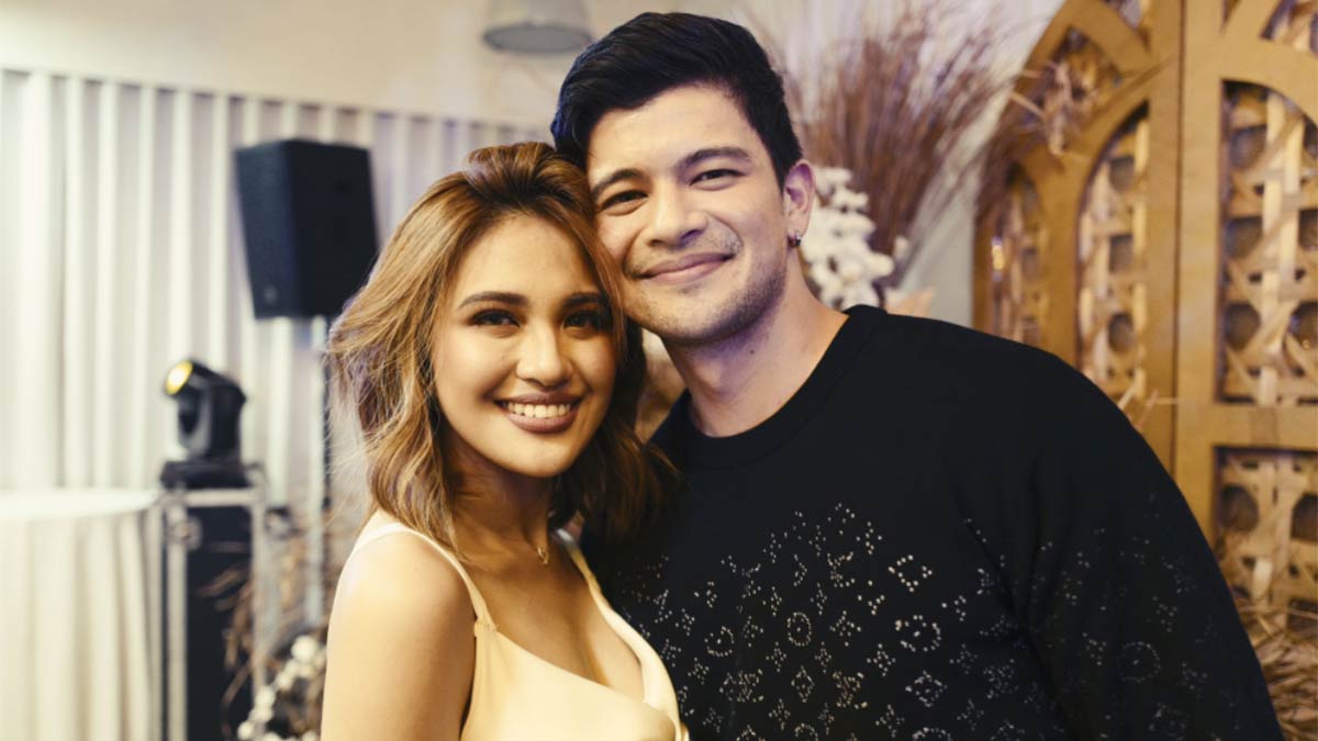 Julie Anne San Jose To Rayver Cruz: "Hi, Crush." | PEP.ph