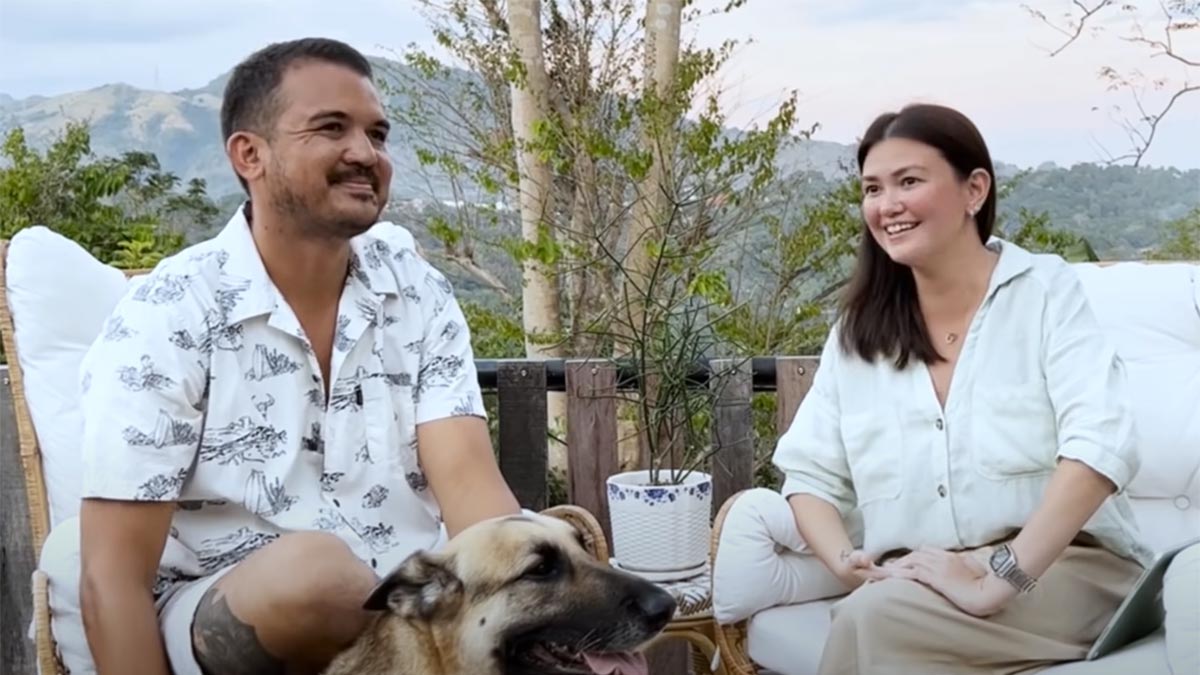 angelica panganiban on returning to work after giving birth