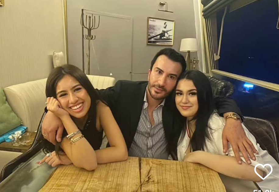 Ruffa Gutierrez daughters bonding photos with dad Yilmaz Bektas | PEP.ph