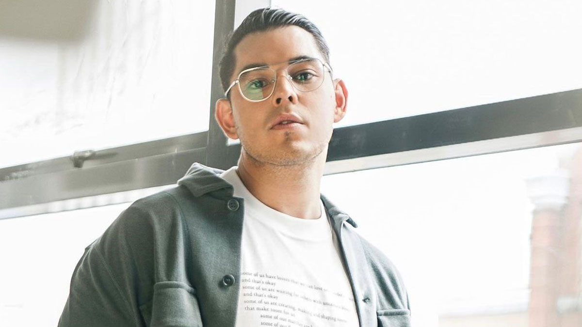 Raymond Gutierrez tell-all about his sexuality