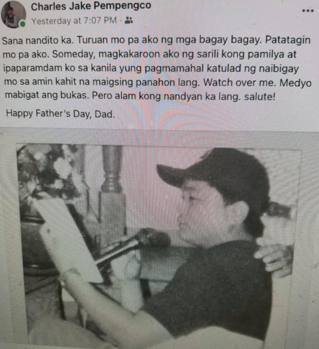 jake zyrus post