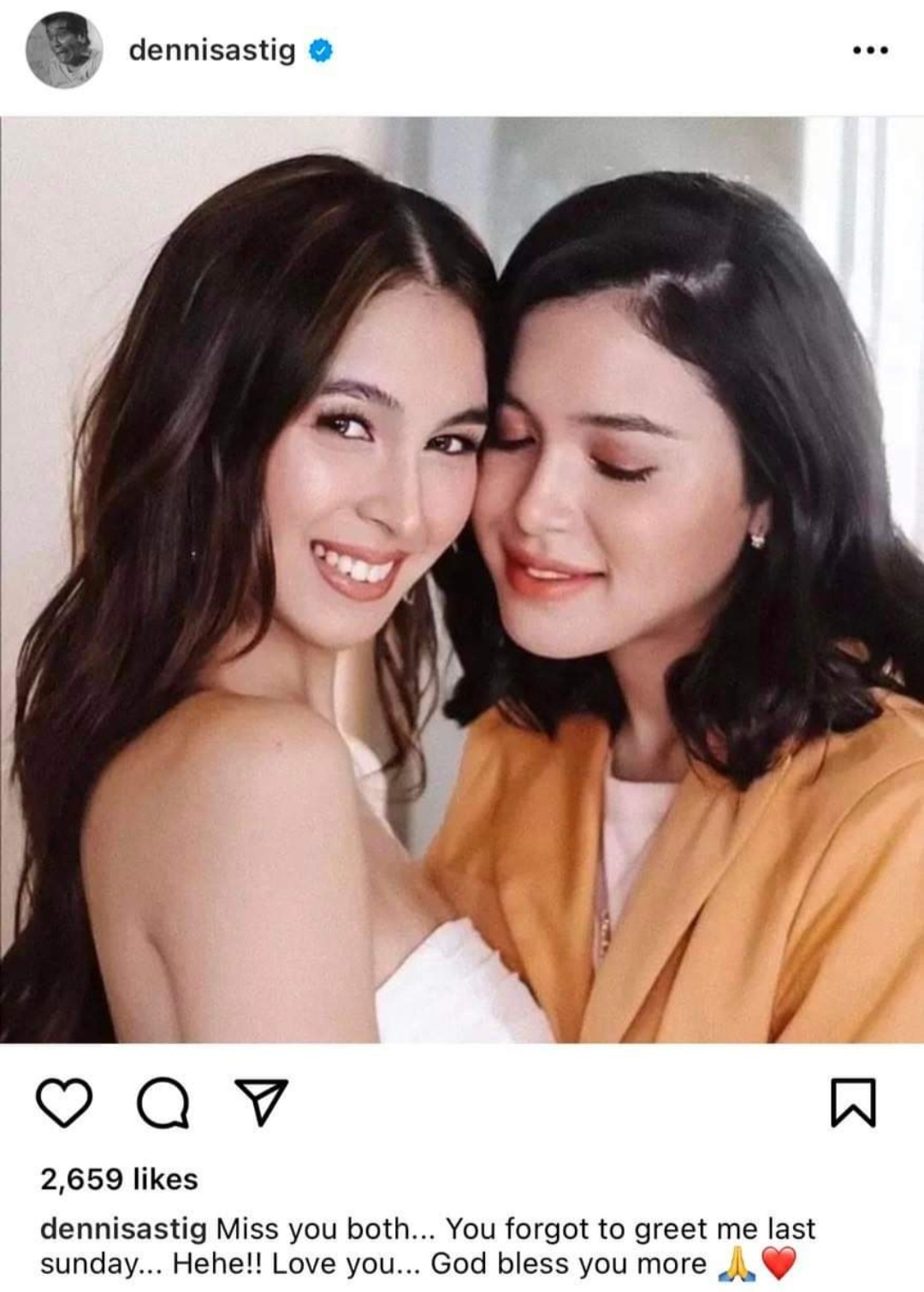 Dennis Padilla's deleted posts about Julia, Claudia, and Leon Barretto forgetting him on Father's Day