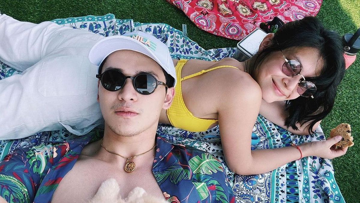Ruru Madrid opens up about relationship status with Bianca Umali for the first time