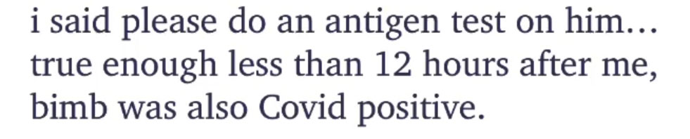 Kris Aquino tests positive for COVID-19