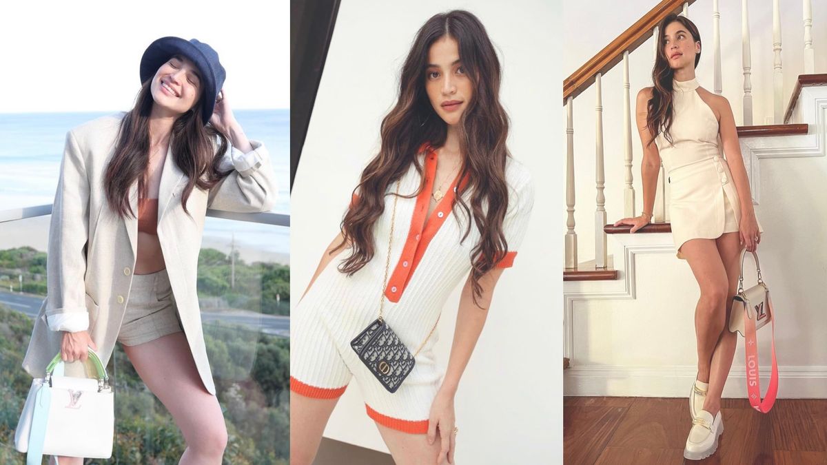 simple anne curtis outfits