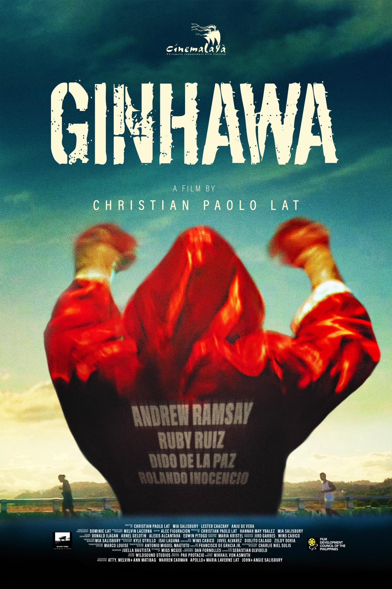 ginhawa poster