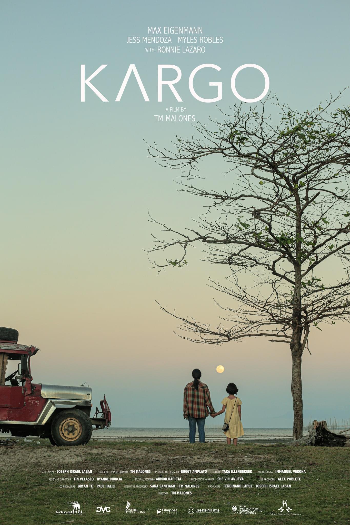 kargo poster
