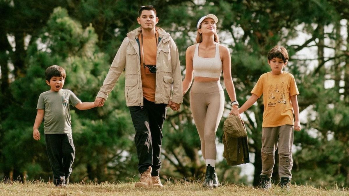 Sarah Lahbati on latest trip with fam: "Philippines, you are so beautiful. We can't wait to explore more of you."