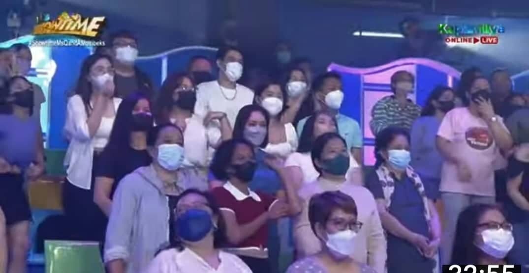 it's showtime audience