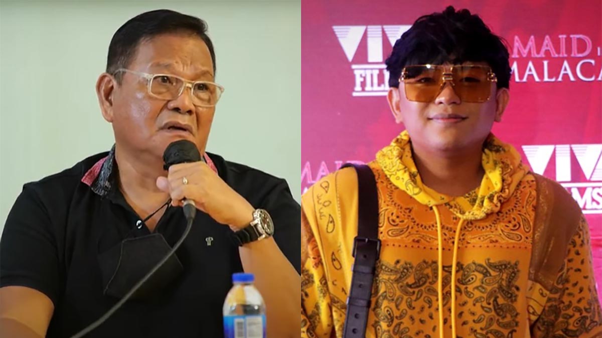 Veteran director Joel Lamangan reacts to Darryl Yap's statement about him