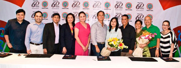 Mars Ravelo contract signing