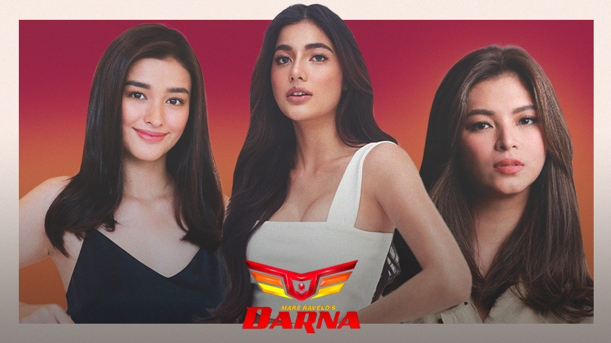 Darna, a project of ABS-CBN, initially tapped Angel Locsin and Liza Soberano to play the lead role, which went to Jane de Leon