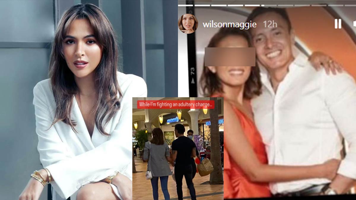 Maggie Wilson Victor Cosunji alleged other woman