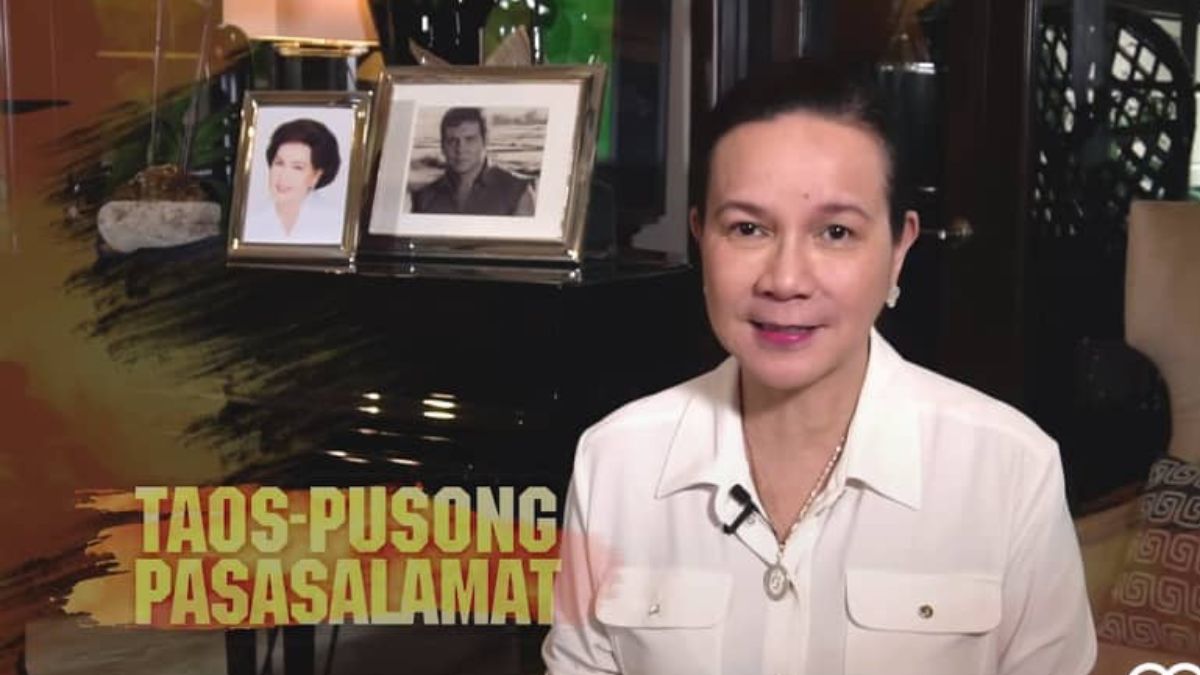 Senator Grace Poe FPJ's Ang Probinsyano