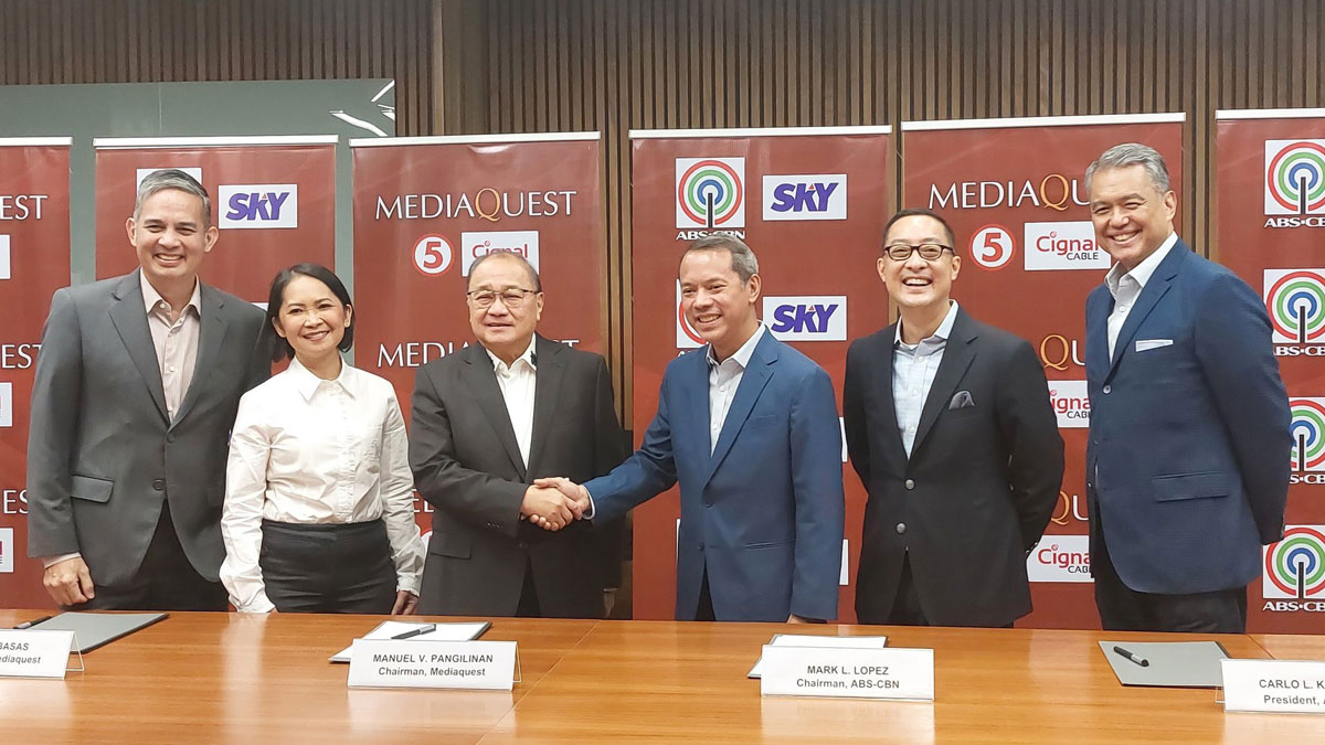 NTC to scrutinize ABS-CBN-TV5 landmark deal
