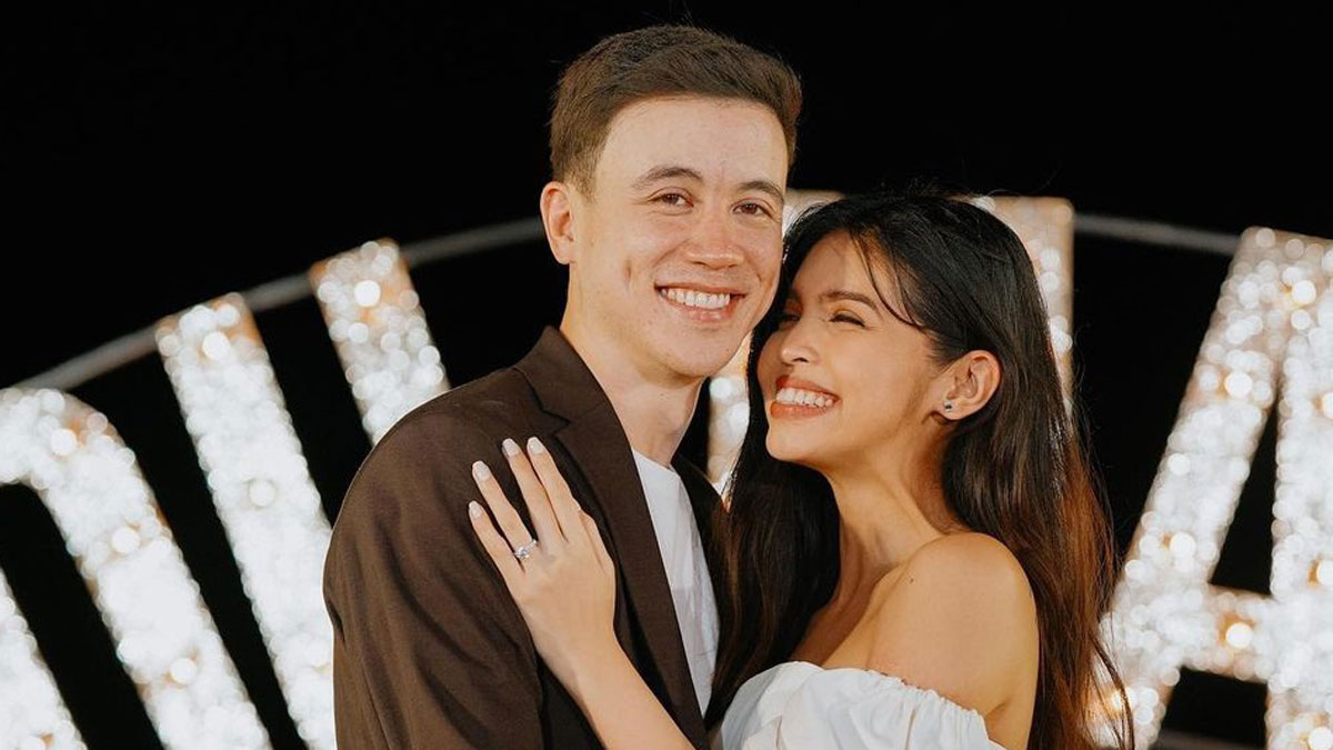 Arjo Atayde speaks up about his proposal to Maine Mendoza