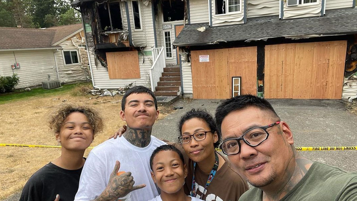 Jaya seeks financial help after house burned down