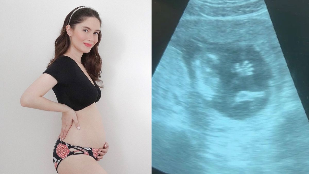 Jessy Mendiola proudly shows her growing baby bump in new Instagram post