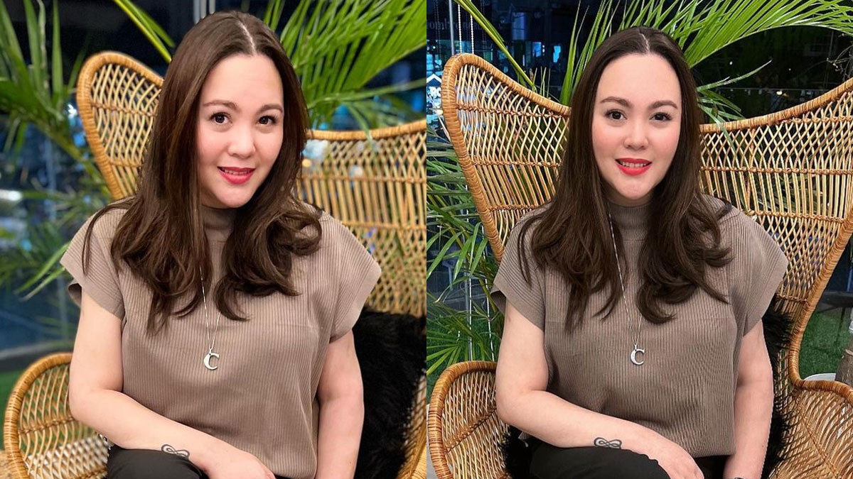 Claudine Barretto claps back "rude fan" comment against assistant on Instagram 
